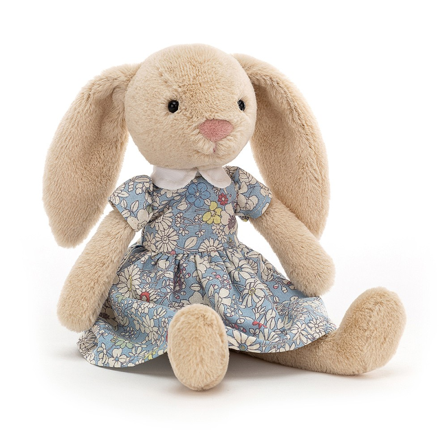 Jellycat Lottie Floral Bunny