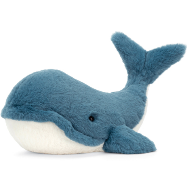 jellycat wally whale - medium