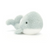 Jellycat Wavellies Wavelly Whale Grey