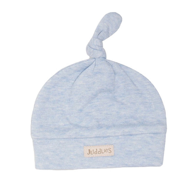 Juddlies Blue Fleck Cap