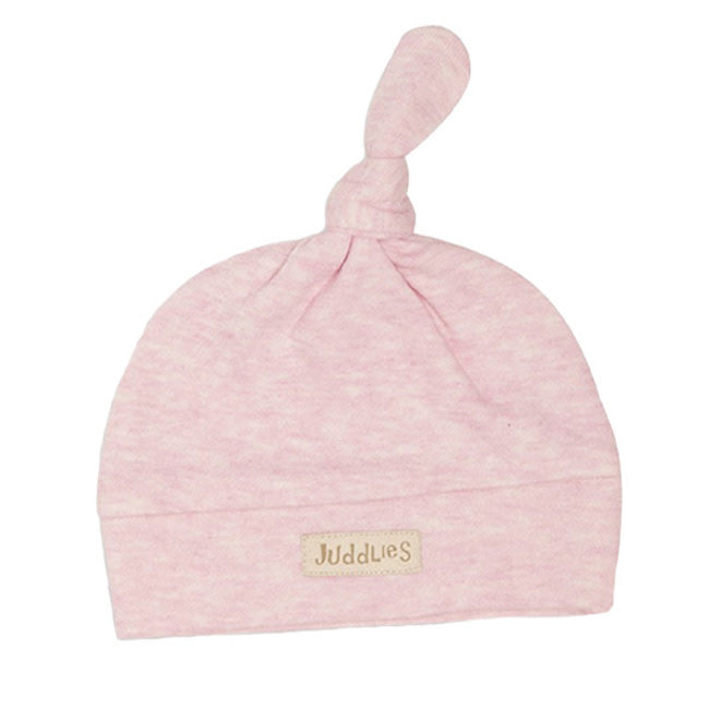 Juddlies Pink Fleck Cap