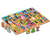 melissa & doug wooden chunky puzzle - ABC