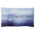 karma lumbar pillow - wanderlust