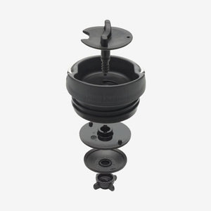 klean kanteen TKWide cafe cap - black
