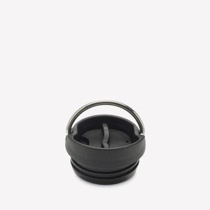 klean kanteen TKWide cafe cap - black