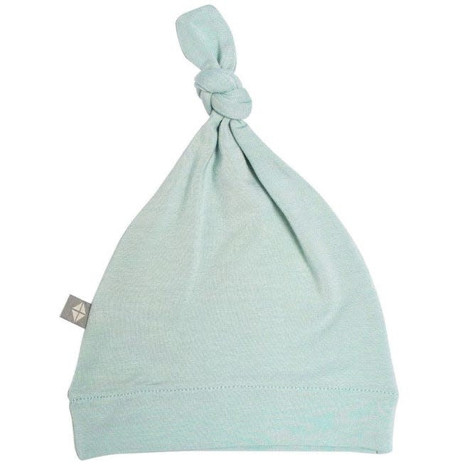 Kyte Baby Knotted Cap in Sage