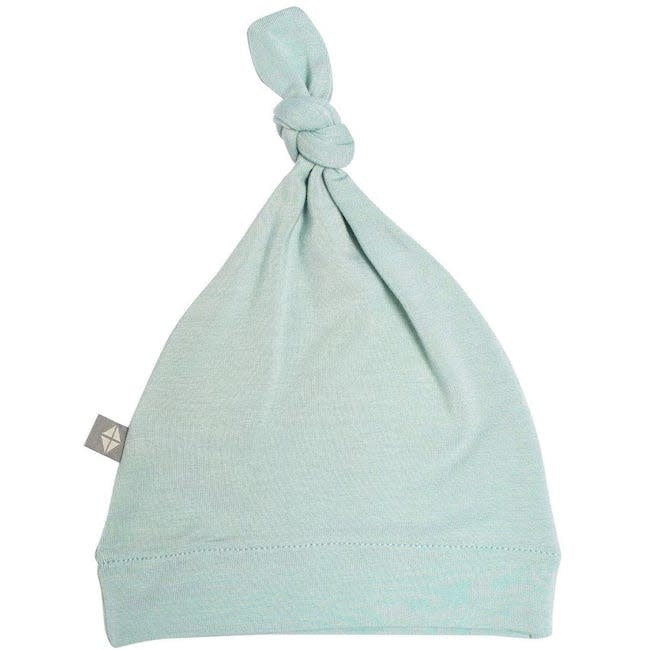kyte baby knotted cap - sage