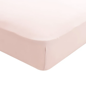 Kyte Baby Crib Sheet in Blush