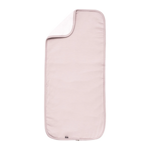 Kyte Baby Burp Cloth in Blush