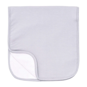Kyte Baby Burp Cloth in Storm