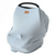Kyte Baby Car Seat Cover in Fog