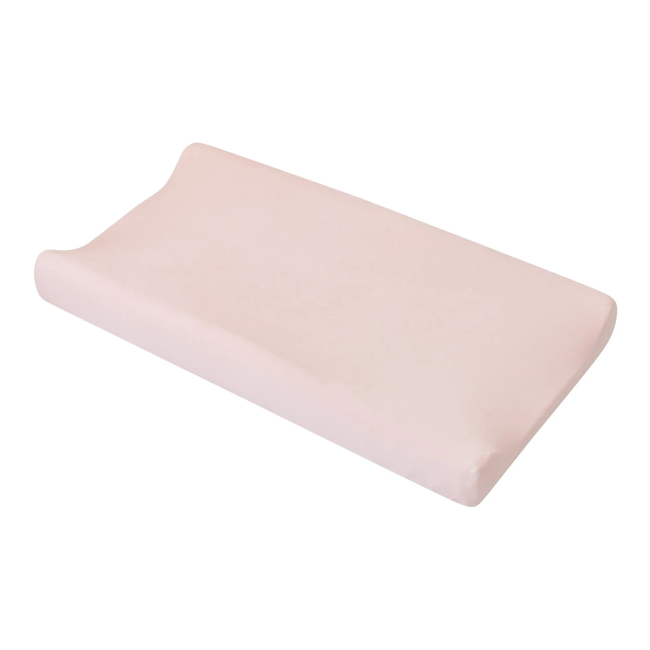 Kyte Baby Change Pad Cover in Blush