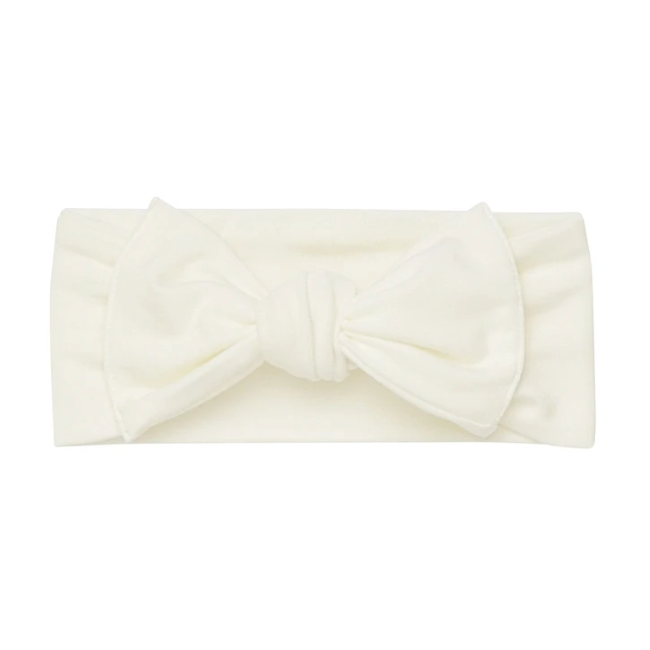 Kyte Baby Bow in Cloud