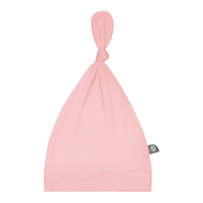 kyte baby knotted cap - crepe