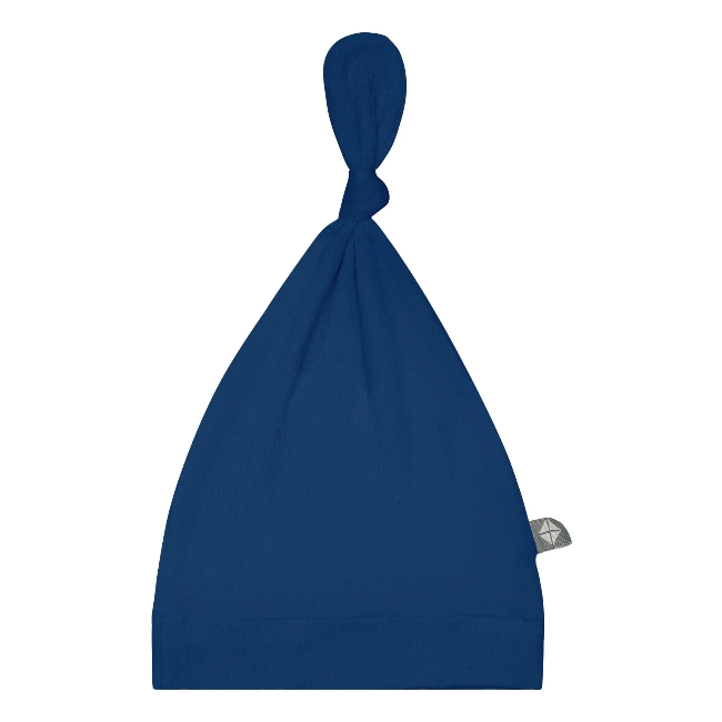 kyte baby knotted cap - tahoe