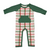 kyte baby printed long all - hunter plaid
