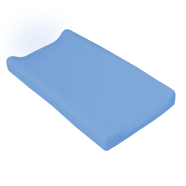 kyte baby change pad cover - periwinkle