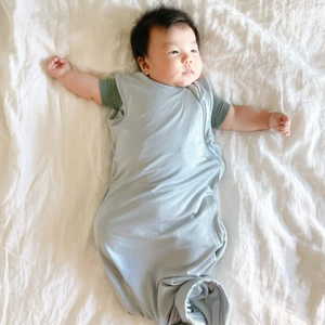 Kyte Baby 0.5 Tog Sleep Bag in Fog