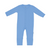 kyte baby snap romper - periwinkle