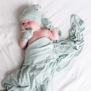 Kyte Baby Swaddle Blanket in Sage
