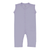 Kyte Baby Sleeveless Snap Romper in Taro