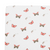kyte baby printed twin sheet in butterfly