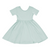 kyte baby twirl dress in sage
