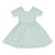 Kyte Baby Twirl Dress in Sage