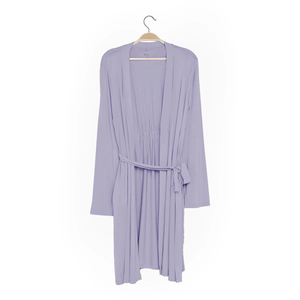 kyte mama women's lounge robe - taro