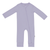 kyte baby zippered romper - taro