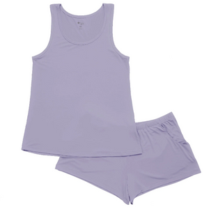 kyte mama women's tank set - taro