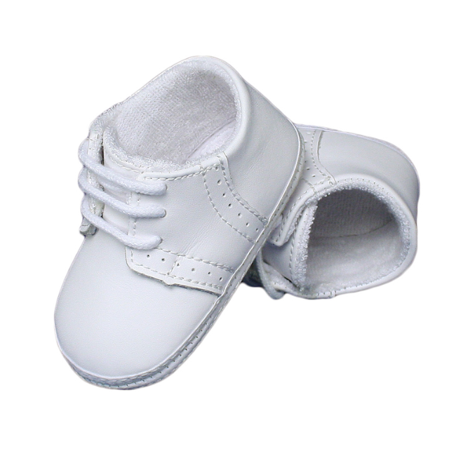 Shoes for on sale baptism boy