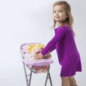 manhattan toy baby stella blissful blooms high chair