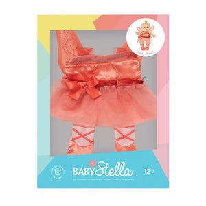 manhattan toy baby stella twinkle toes outfit