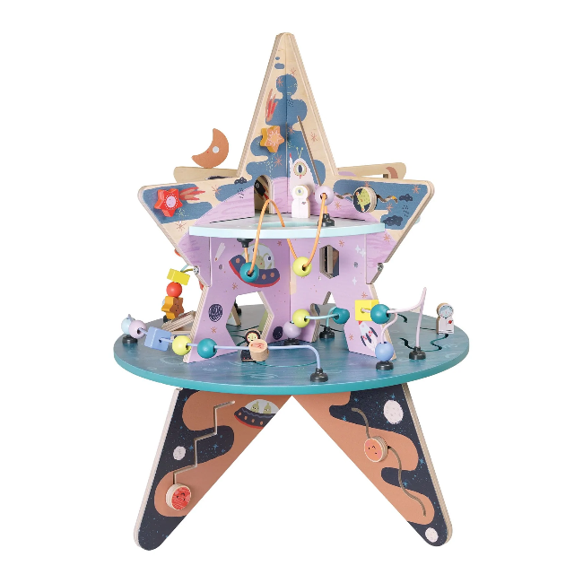 manhattan toy celestial star explorer activity toy