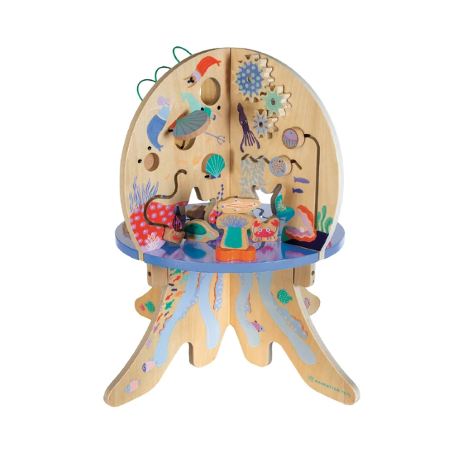 Manhattan Toy Deep Sea Adventure