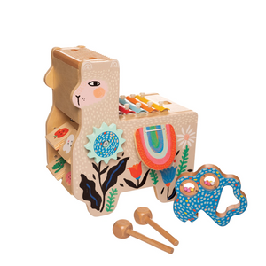 manhattan toy musical lili llama