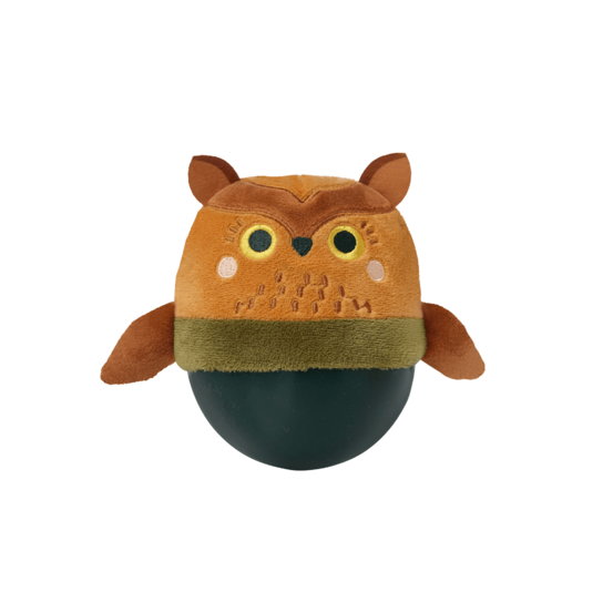 manhattan toy wobbly bobbly owl