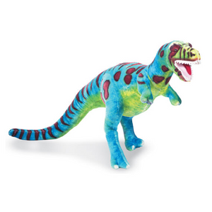 Melissa & Doug T-Rex Giant Stuffed Animal