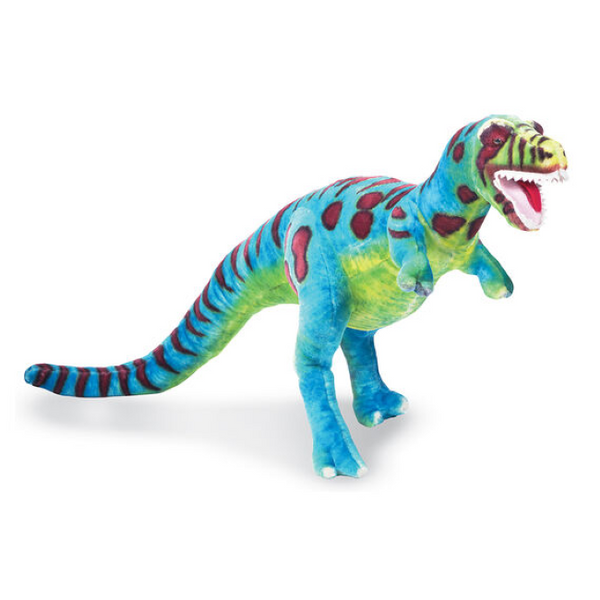 Melissa & doug 2146 apatosaurus giant stuffed animal best sale for plush