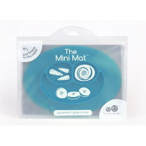 ezpz mini mat blue