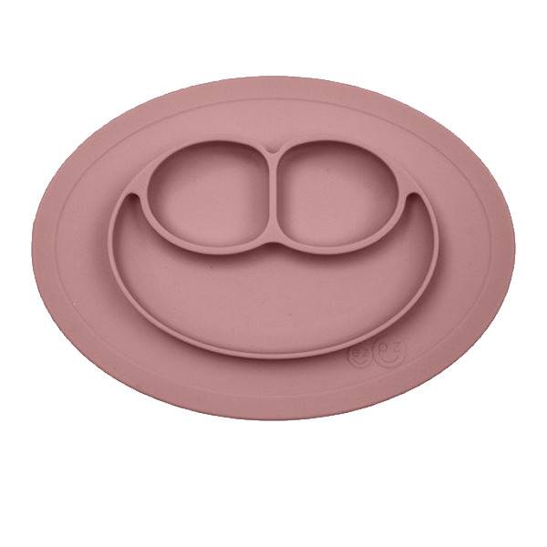 ezpz mini mat nordic blush