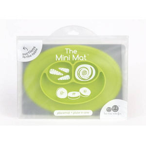 ezpz mini mat lime