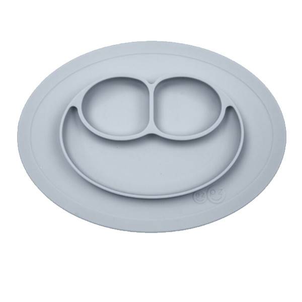 ezpz mini mat nordic pewter