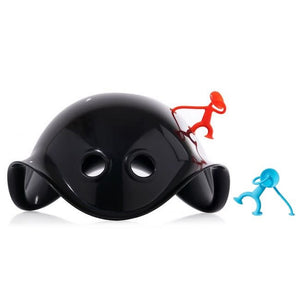 moluk bilibo - black