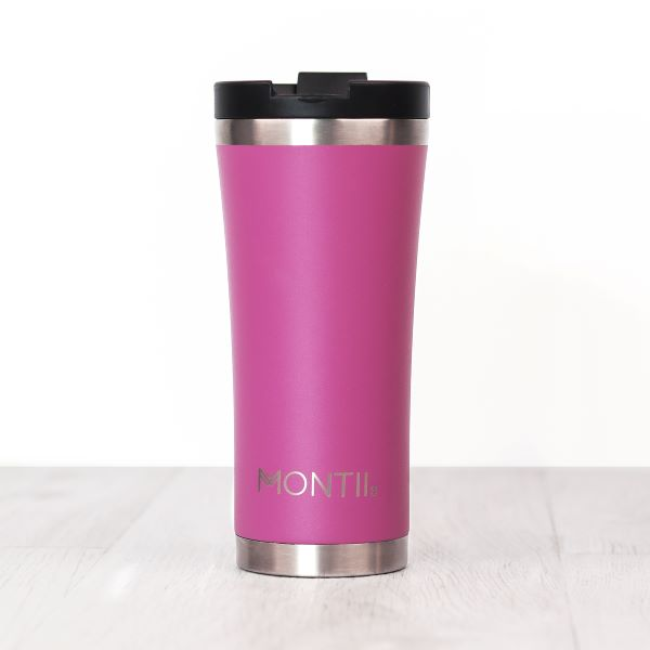 montii co mega coffee cup  - Rose