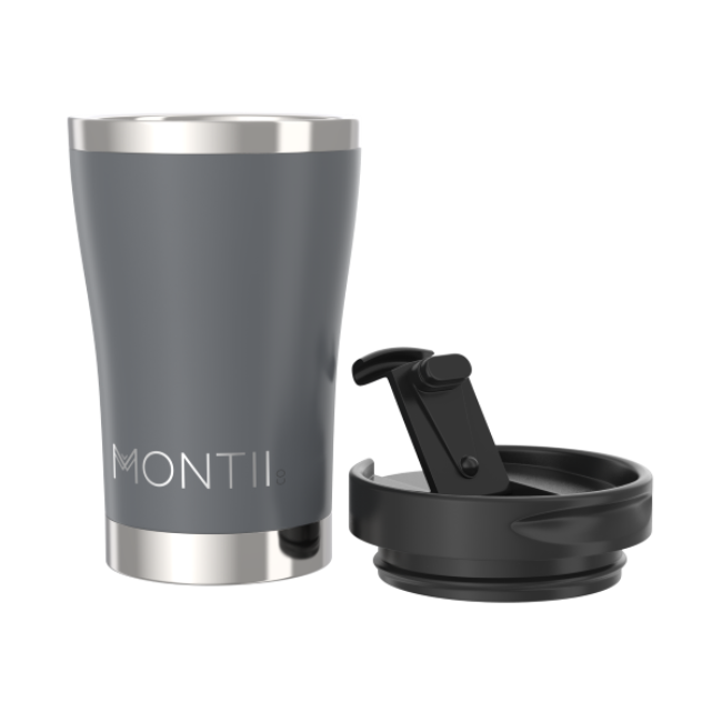 montii co regular coffee cup  - Grey