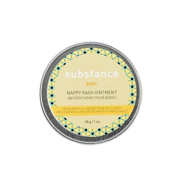 matter company substance nappy rash ointment 28g (1oz)