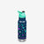 klean kanteen 12oz kid classic sippy insulated - navy hearts