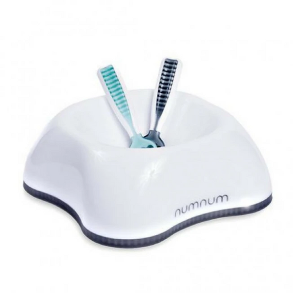 num num self-feeding starter kit glacier green/storm grey - Baby ...